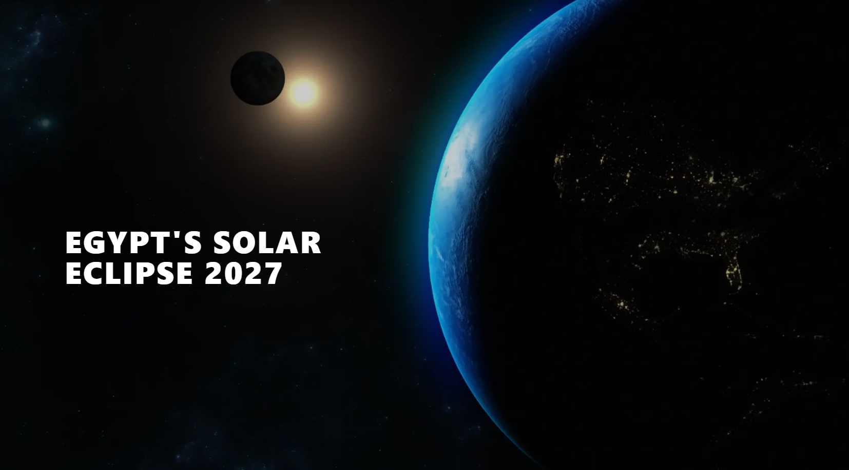 Solar Eclipse 2027 Tours Website